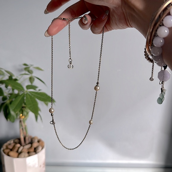 Christian Dior necklace - Picture 4 of 4